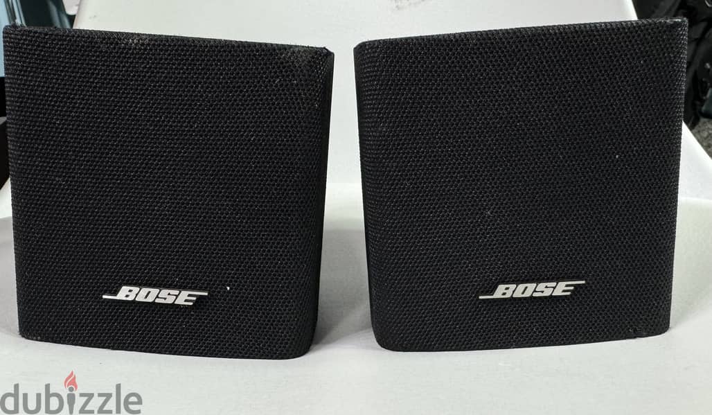 bose cube single speaker 0