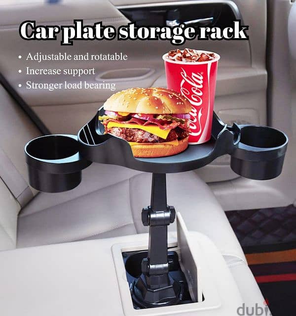 CAR CUP HOLDER 2