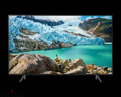 Samsung 4K Ultra HD Smart LED TV UA43RU7100KXZN 43"