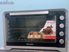 SHARP microwave oven 2800w 100 L 0