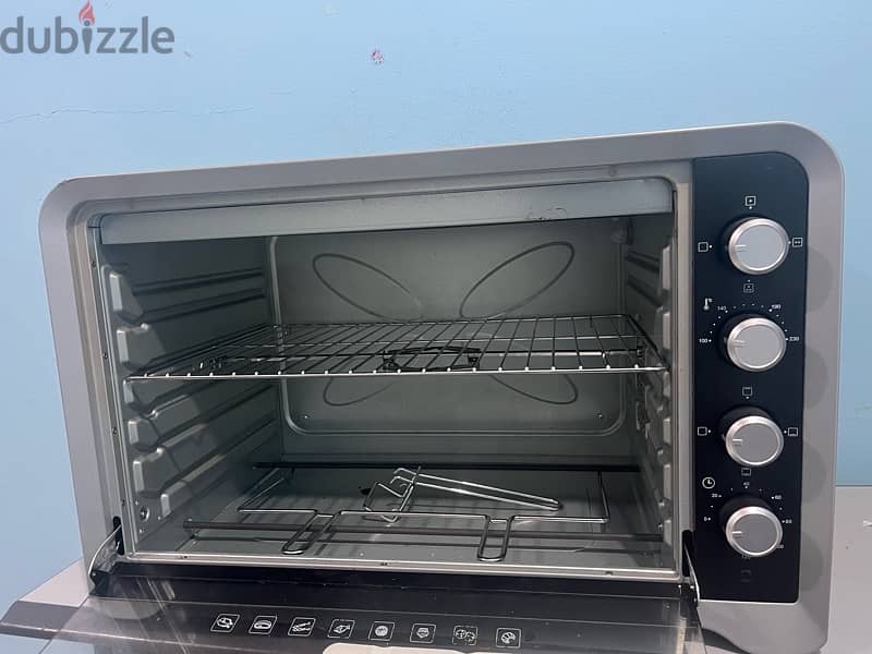 SHARP microwave oven 2800w 100 L 1