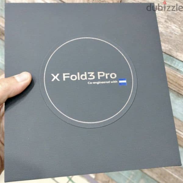 Vivo x fold 3 pro 1