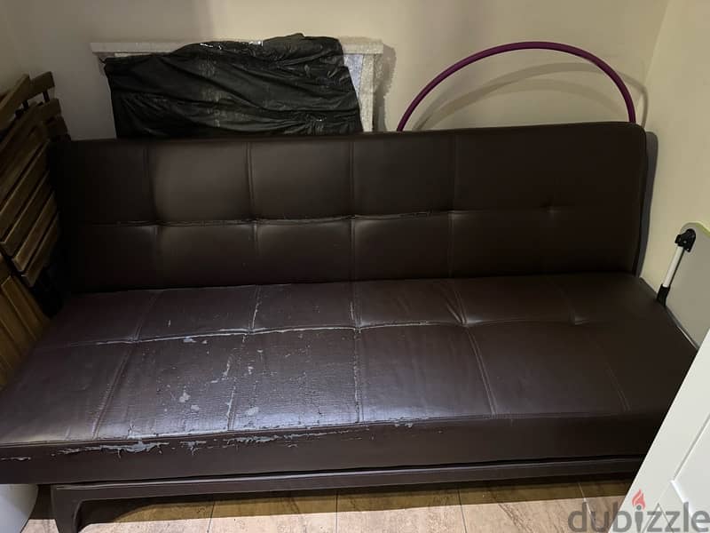 Sofa Bed 1