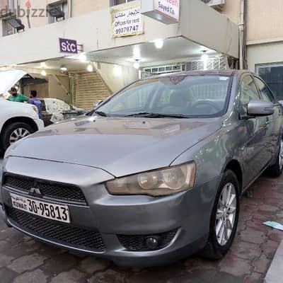 Mitsubishi Lancer 2015