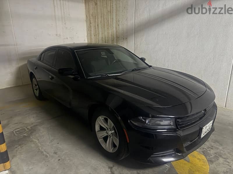 Dodge Charger 2018 0