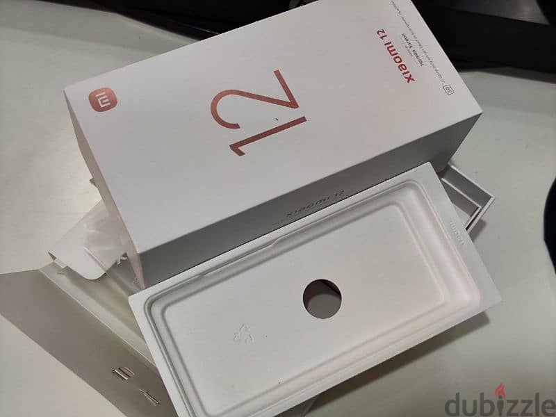 Xiaomi 12 5G , Snapdragon 8 GEN 1 , 12GB RAM 256GB. Global. 0