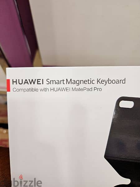 Huawei Matepad Pro Smart Magnetic Keyboard 2