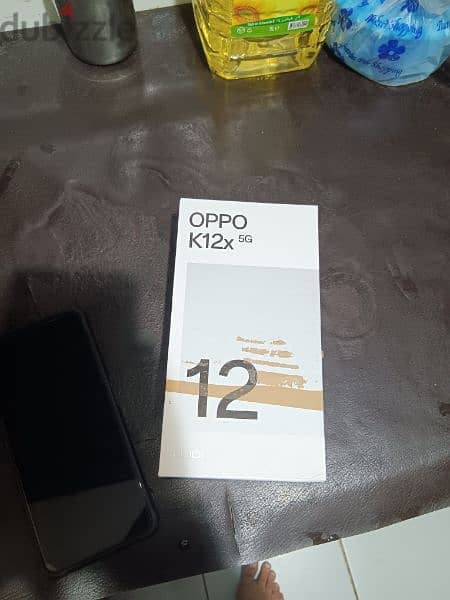 OPPO K12x 5