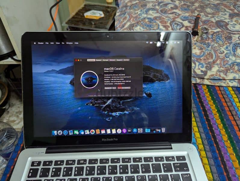 MacBook pro 1