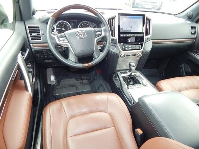 Toyota Land Cruiser 2016 2