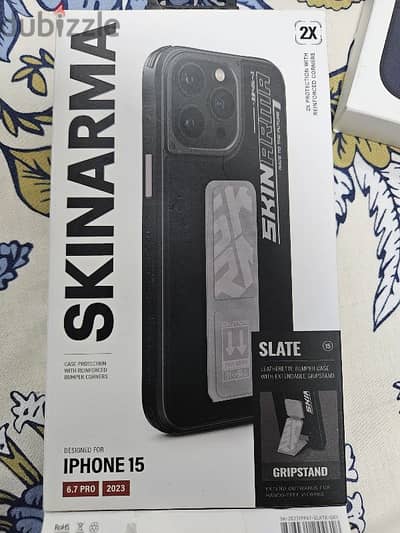 iphone 15 pro max skinarma case