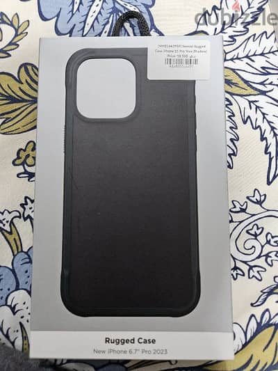 nomad brand iphone 15 pro max