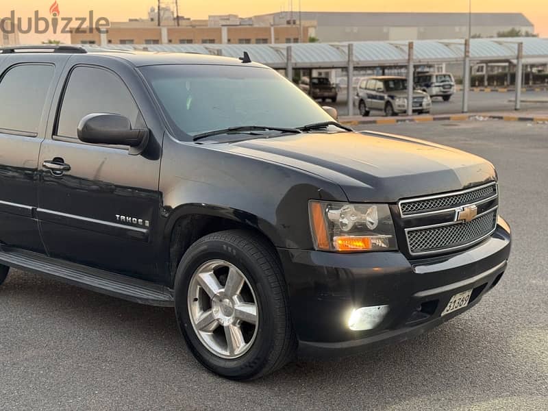 Chevrolet Tahoe 2007 1