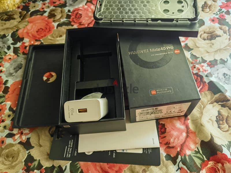 Huawei mate 40 pro 5G like new condition 2