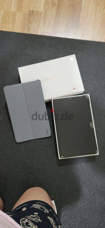 Huawei MatePad 10.4 inch 4G LTE With sim slot 1