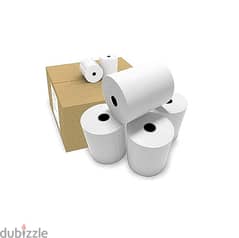 Thermal Paper Roll Supplier in Kuwait - 57mm 0