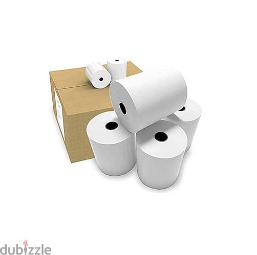 Thermal Paper Roll Supplier in Kuwait - 57mm 0