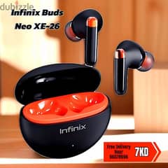 Infinix Buds Neo XE26 0