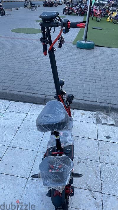 New GRLine S2 Electric Scooter All Kuwait Fast Delivery