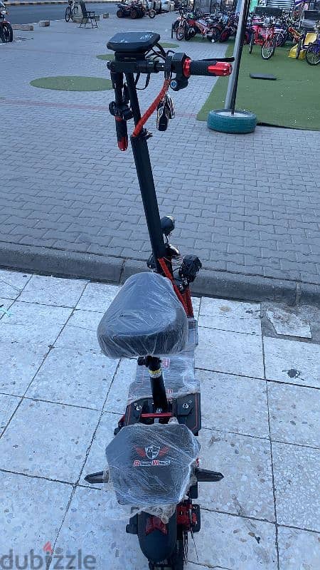 New GRLine S2 Electric Scooter All Kuwait Fast Delivery 1