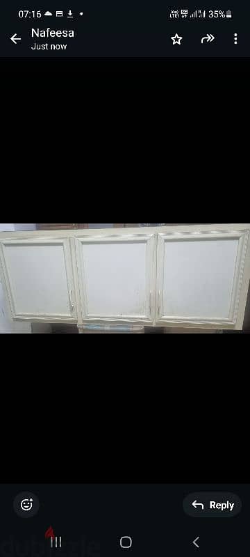 kitchen cabinet for sale 5 kd