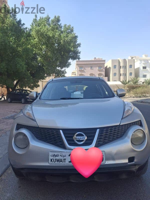 Nissan Juke 2012 V4 TEACHER USED URGENT SALE 4