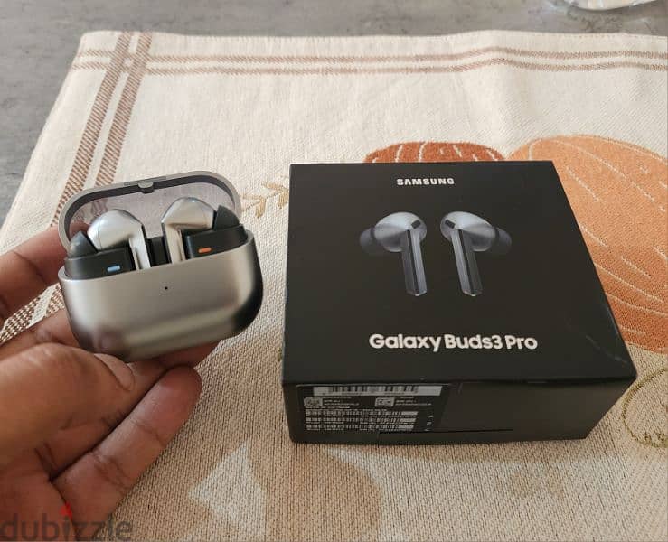 Samsung buds 3 pro 1