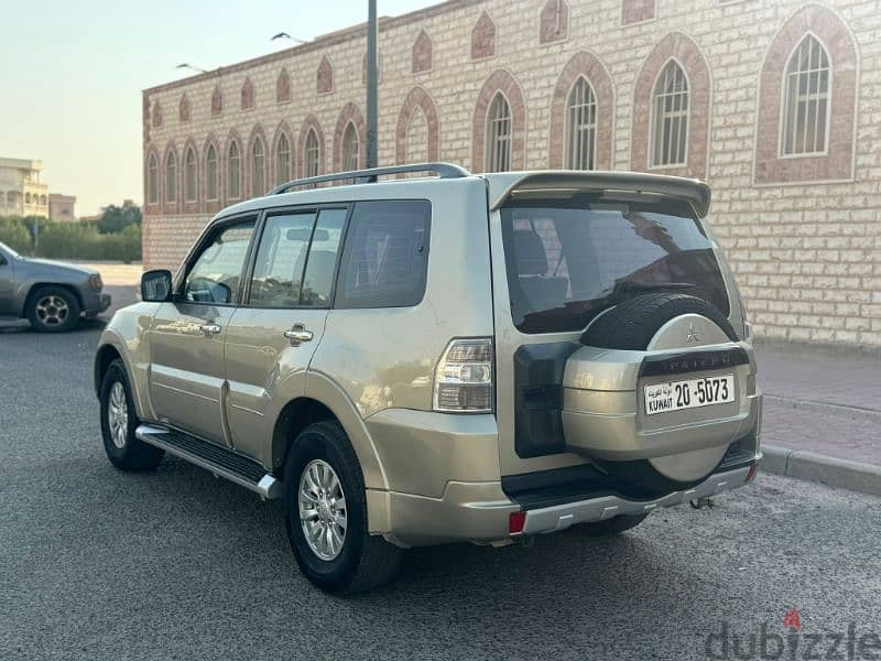 Mitsubishi Pajero GLS 2012 For Urgent Sale 4