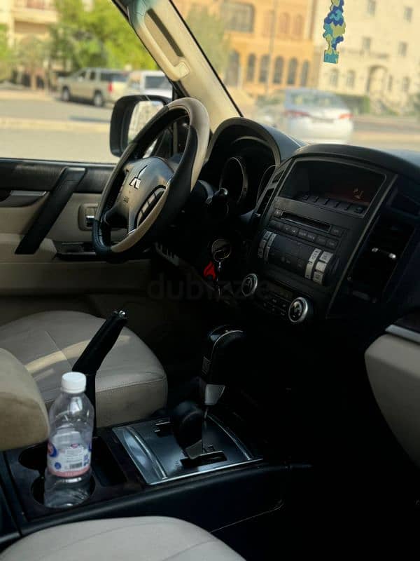 Mitsubishi Pajero GLS 2012 For Urgent Sale 6