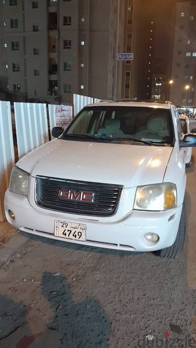 GMC Envoy 2004