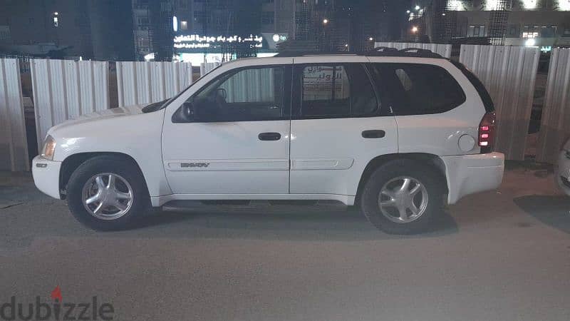 GMC Envoy 2004 2