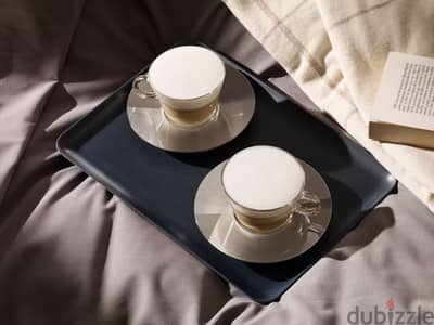 NESPRESSO® View Collection Cappuccino Cups x 2