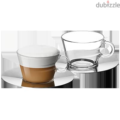 NESPRESSO® View Collection Cappuccino Cups x 2 1