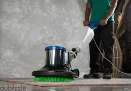 All types of cleaning services available