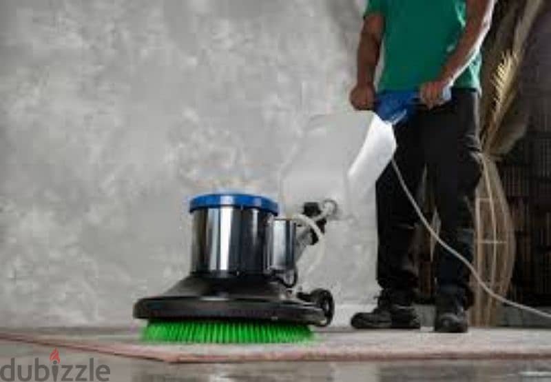 All types of cleaning services available 0