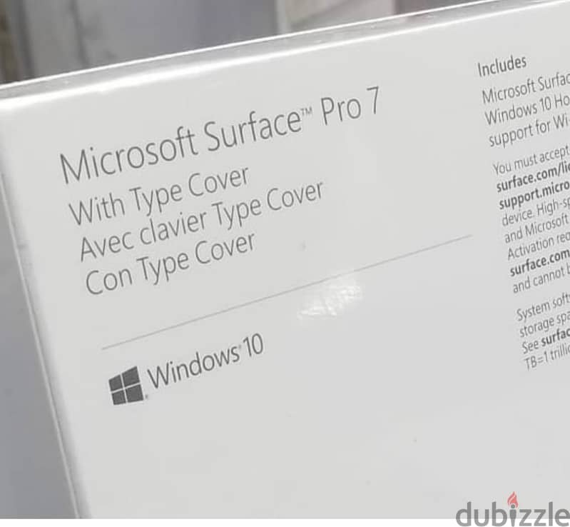 Microsoft Surface Pro 7 0