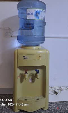 WATER DISPENSER 0