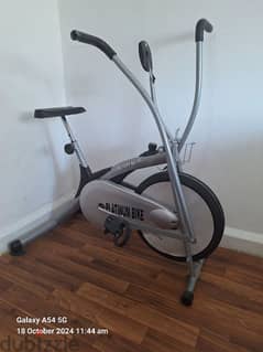 FITNESS BIKE 0