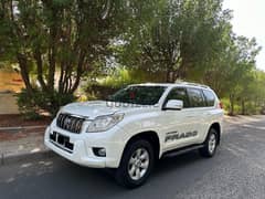 TOYOTA PRADO 2013 V6 For  Sale 0