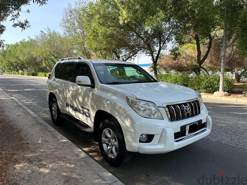 TOYOTA PRADO 2013 V6 For  Sale 2