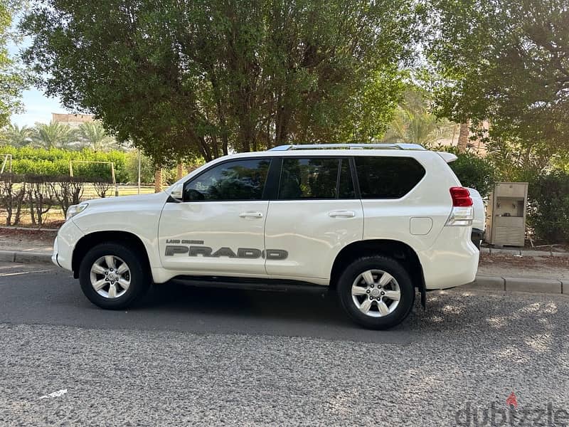 TOYOTA PRADO 2013 V6 For  Sale 5