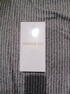 HONOR 200 LITE 256GB, 8 GB RAM 0