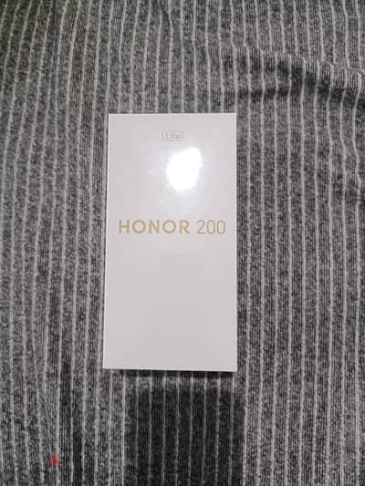 HONOR