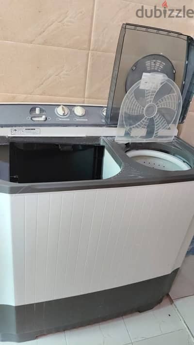 very good condition 13 kg washing machine