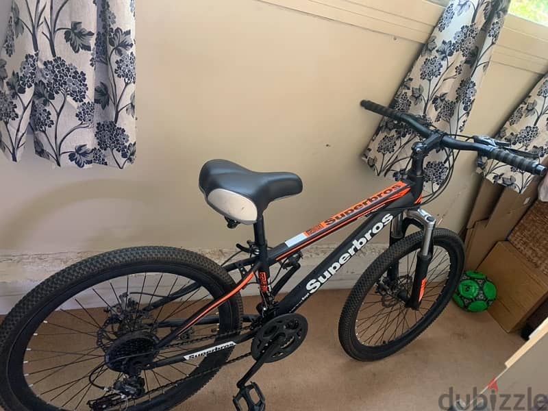 Superbros Mountain Bike for Sale 1