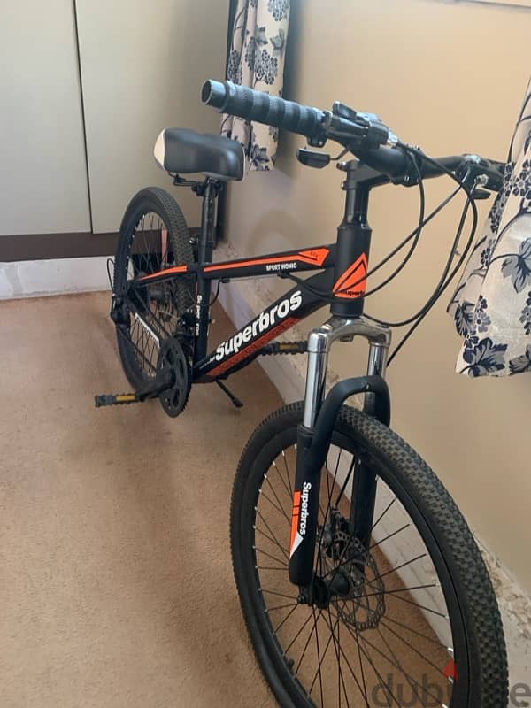 Superbros Mountain Bike for Sale 2