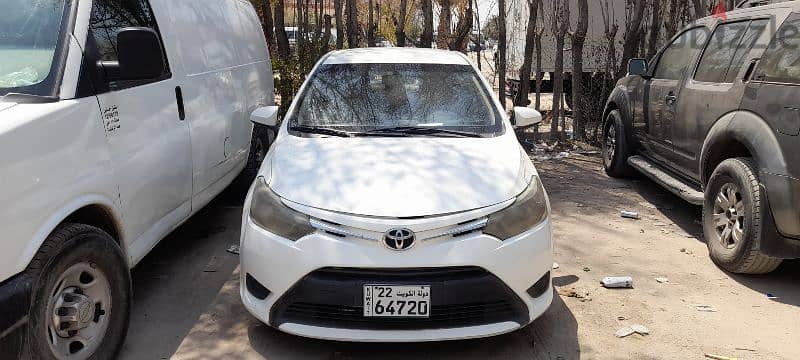 Toyota Yaris 2016 3