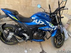 suzuki gixr 250 cc 0