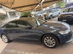 Audi A6 2012 for sale 0