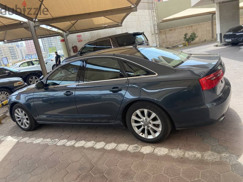 Audi A6 2012 for sale 2